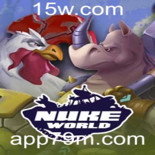 Explorando NukeWorld: Uma Aventura em Realidade Alternativa